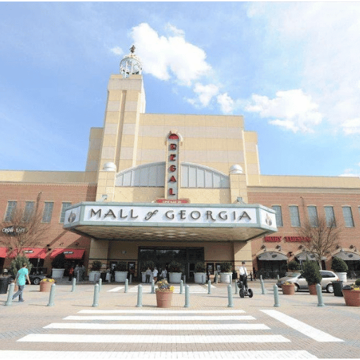 Hotels Near Norcross GA Attractions featuring Mall of Georgia shopping destination near Red Roof Inn Atlanta Norcross
